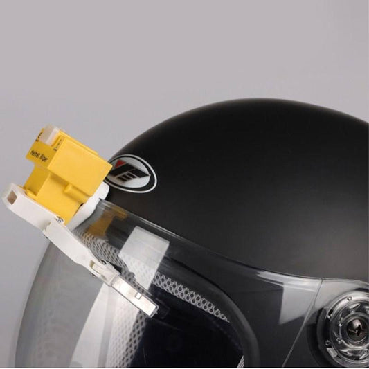 LIMPIABRISAS UNIVERSAL PARA CASCO DE MOTO